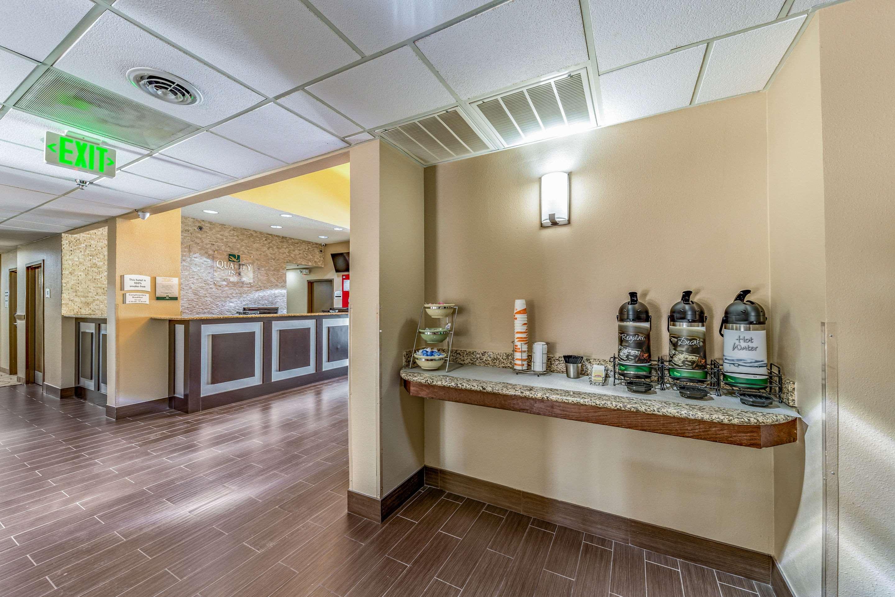 Quality Inn West Plano - Dallas Εξωτερικό φωτογραφία