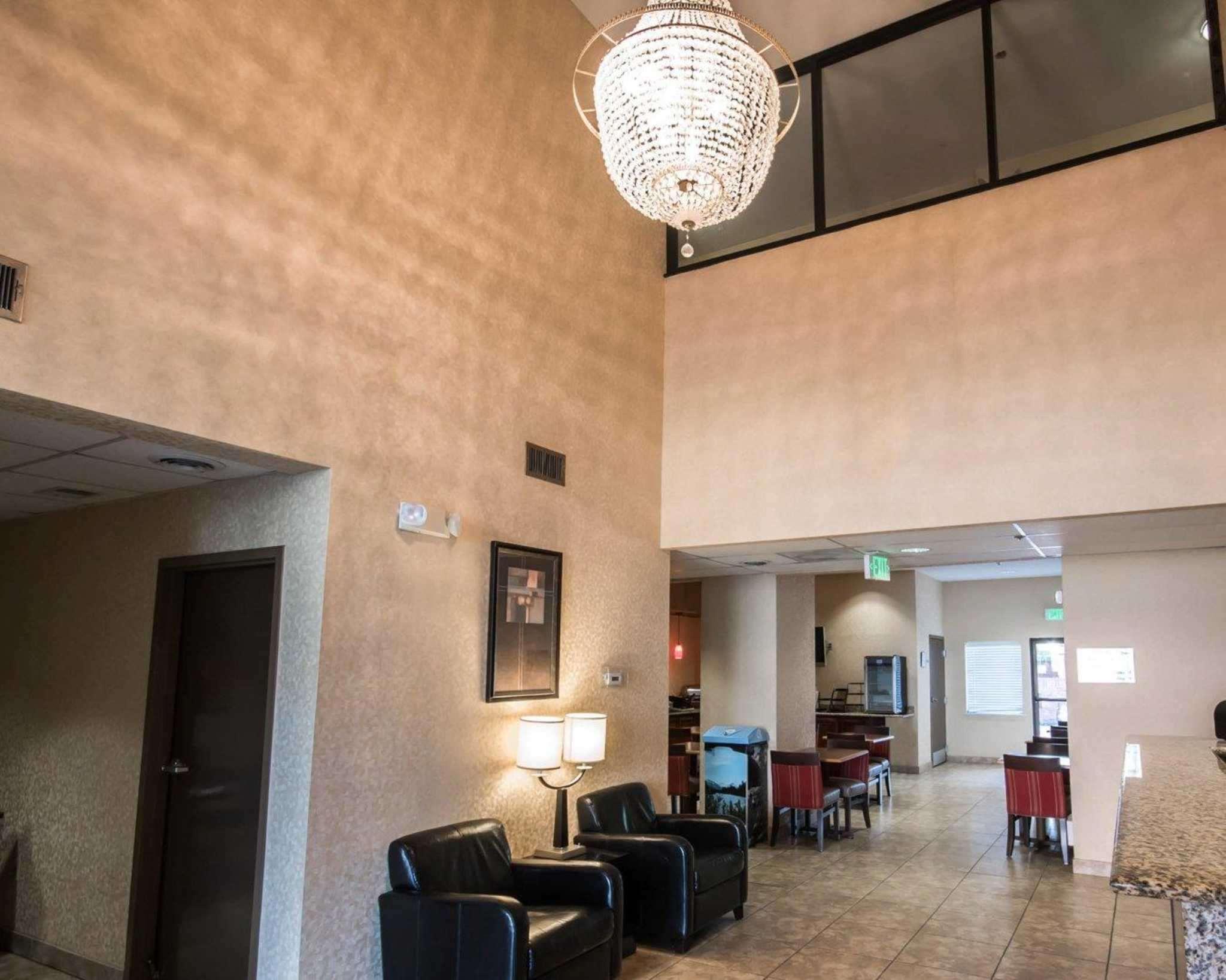 Quality Inn West Plano - Dallas Εξωτερικό φωτογραφία